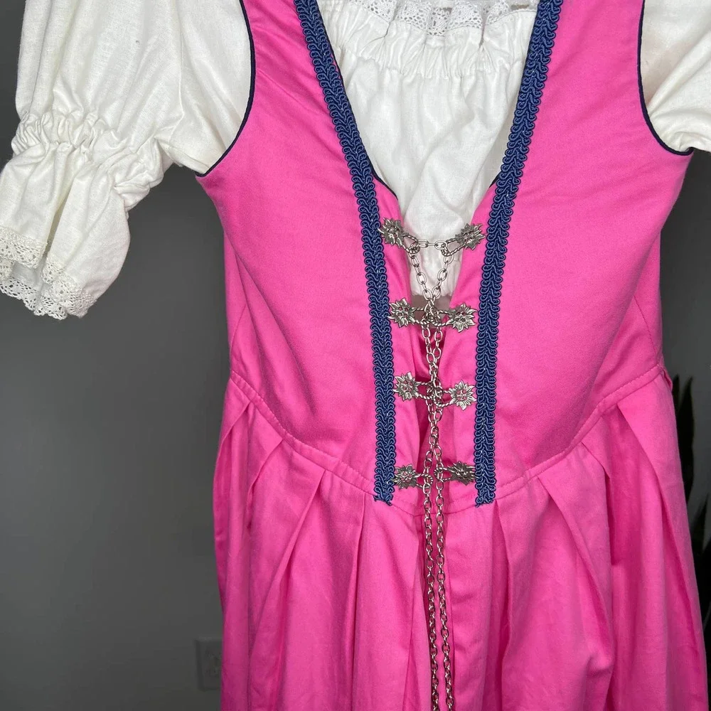 Oscar Traditional German Oktoberfest Two Piece Outfit 38 - Picture 5 of 5